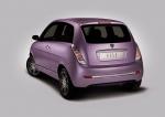 Lancia Ypsilon ELLE 2009 года